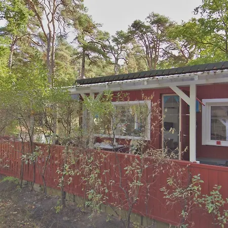 Σπίτι διακοπών Bungalow Strandmuschel Goehren (Ruegen)