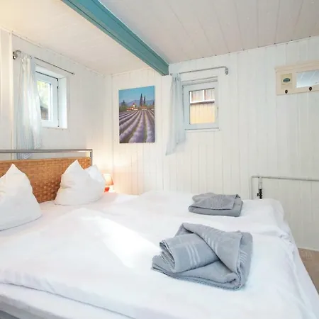 Σπίτι διακοπών Bungalow Strandmuschel