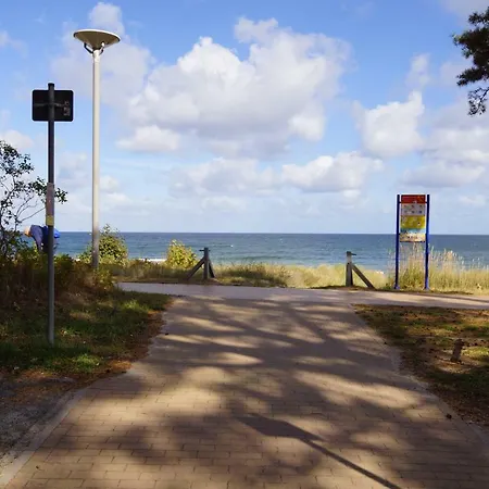 Bungalow Strandmuschel * Goehren (Ruegen)