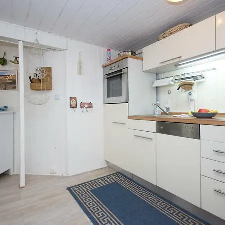 Bungalow Strandmuschel * Goehren (Ruegen)