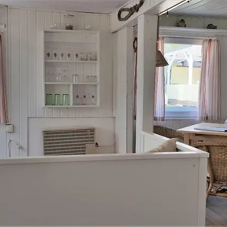 Σπίτι διακοπών Bungalow Strandmuschel Goehren (Ruegen)