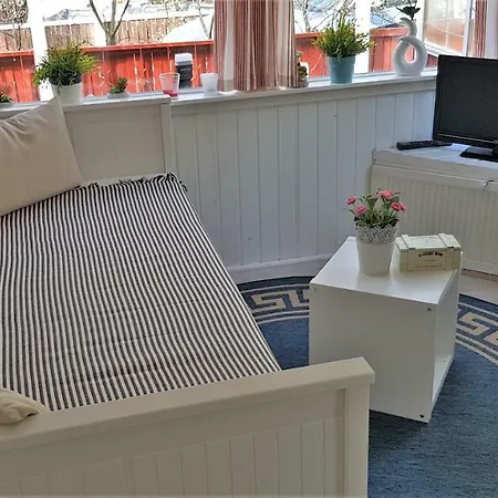 Σπίτι διακοπών Bungalow Strandmuschel *