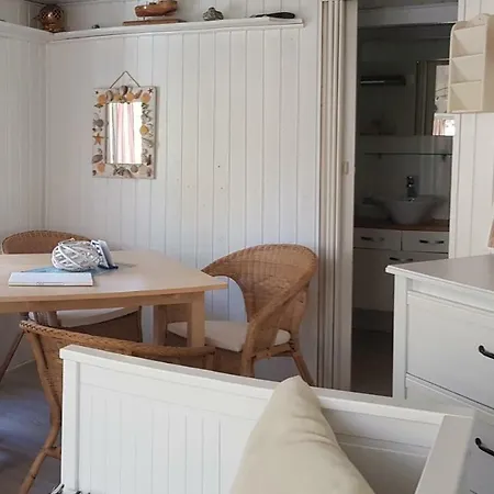 Σπίτι διακοπών Bungalow Strandmuschel Goehren (Ruegen)